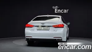 Hyundai Genesis, 2016 — миниатюра 4
