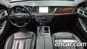 Hyundai Genesis, 2016 — миниатюра 7