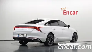Kia K8, 2024 — миниатюра 2