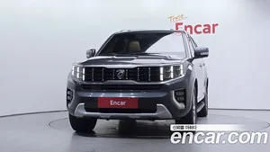 Kia Mohave, 2020 — миниатюра 3
