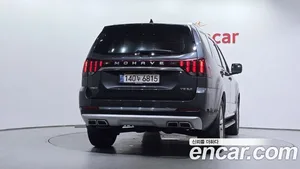 Kia Mohave, 2020 — миниатюра 4