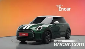 Mini Cooper, 2021 — миниатюра 30