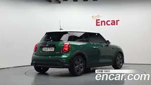 Mini Cooper, 2021 — миниатюра 1