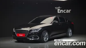 Genesis G80, 2018 — миниатюра 1