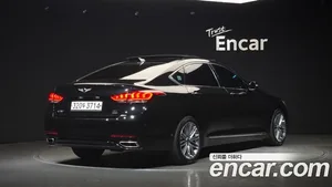 Genesis G80, 2018 — миниатюра 2