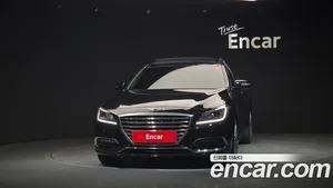 Genesis G80, 2018 — миниатюра 3