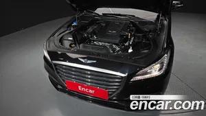 Genesis G80, 2018 — миниатюра 6