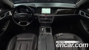 Genesis G80, 2018 — миниатюра 10