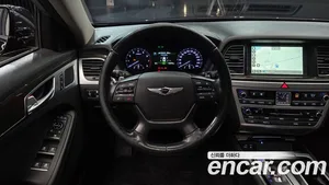 Genesis G80, 2018 — миниатюра 19