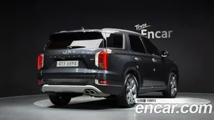 Hyundai Palisade, 2019 — миниатюра 2