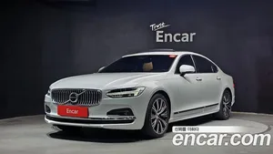 Volvo S90, 2022 — миниатюра 1