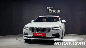 Volvo S90, 2022 — миниатюра 3
