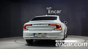 Volvo S90, 2022 — миниатюра 4