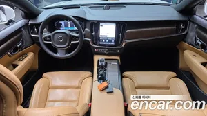 Volvo S90, 2022 — миниатюра 10