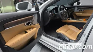 Volvo S90, 2022 — миниатюра 13