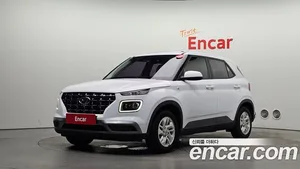 Hyundai Venue, 2019 — миниатюра 1
