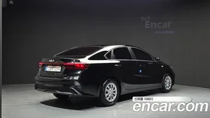 Kia K3, 2023 — миниатюра 2