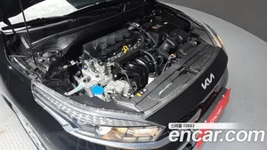 Kia K3, 2023 — миниатюра 6