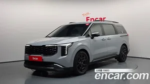 Kia Carnival, 2025 — миниатюра 1