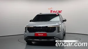 Kia Carnival, 2025 — миниатюра 3