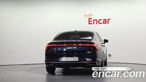 Kia K8, 2021 — миниатюра 4