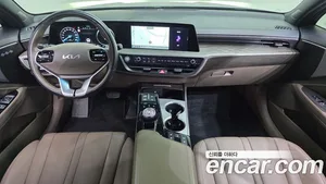 Kia K8, 2021 — миниатюра 7