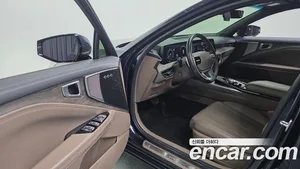Kia K8, 2021 — миниатюра 11