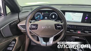 Kia K8, 2021 — миниатюра 13