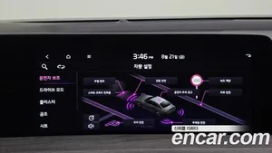 Kia K8, 2021 — миниатюра 16