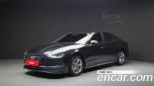 Hyundai Sonata, 2020 — миниатюра 1