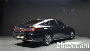 Hyundai Sonata, 2020 — миниатюра 2