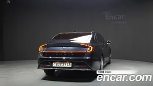 Hyundai Sonata, 2020 — миниатюра 4