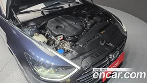Hyundai Sonata, 2020 — миниатюра 6