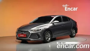 Hyundai Avante, 2017 — миниатюра 35