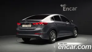 Hyundai Avante, 2017 — миниатюра 1