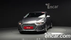 Hyundai Avante, 2017 — миниатюра 2