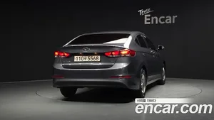 Hyundai Avante, 2017 — миниатюра 3