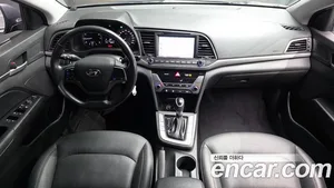 Hyundai Avante, 2017 — миниатюра 9