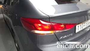 Hyundai Avante, 2017 — миниатюра 8