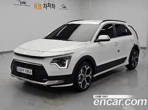 Kia Niro, 2024 — миниатюра 1