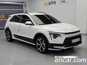 Kia Niro, 2024 — миниатюра 4