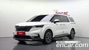 Kia Carnival, 2022 — миниатюра 1