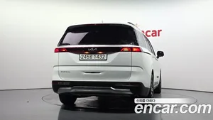 Kia Carnival, 2022 — миниатюра 4