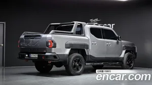 Kia Tasman, 2025 — миниатюра 2