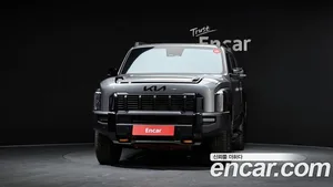 Kia Tasman, 2025 — миниатюра 3