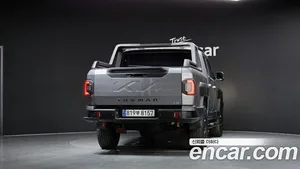 Kia Tasman, 2025 — миниатюра 4