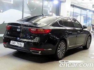 Kia K7, 2016 — миниатюра 4