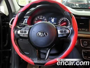 Kia K7, 2016 — миниатюра 8