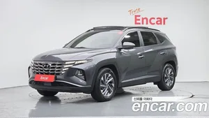Hyundai Tucson, 2023 — миниатюра 1
