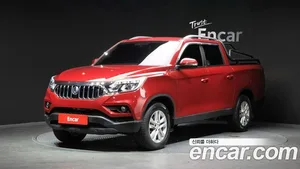 KGM Rexton, 2019 — миниатюра 1